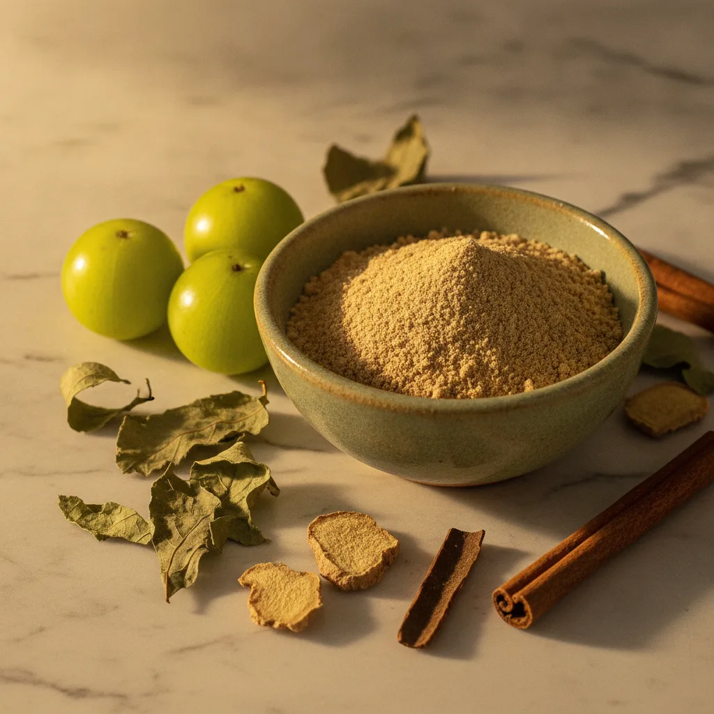 Amla berry