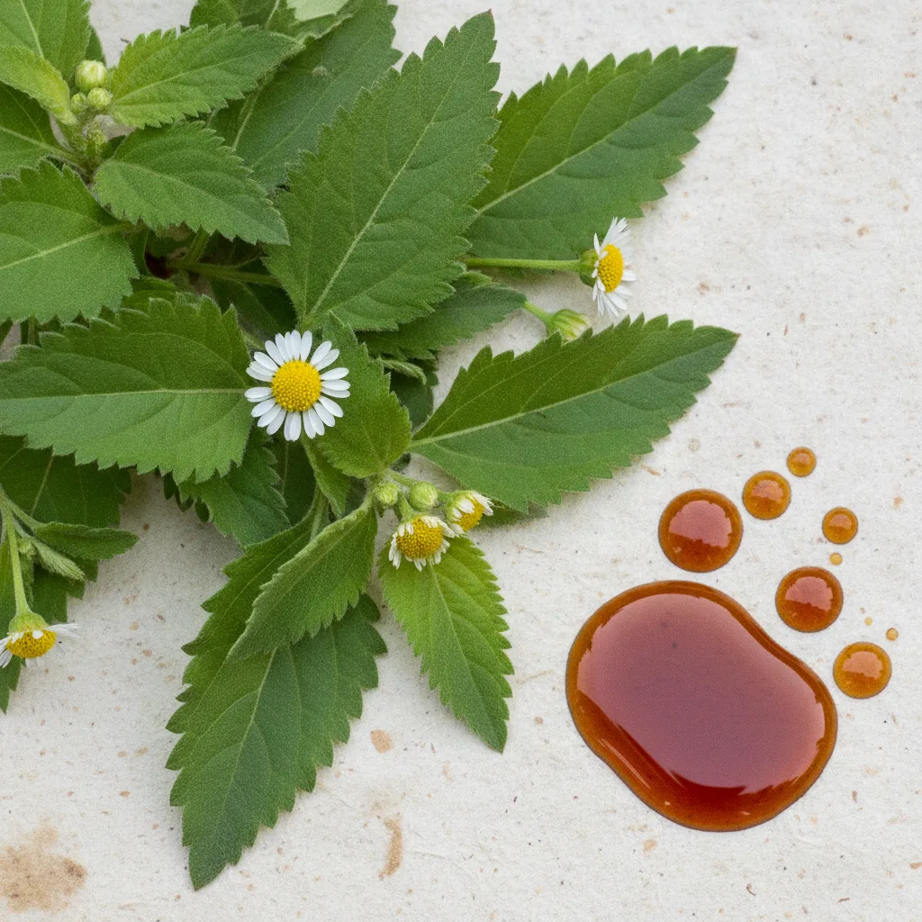 Bhringraj herb